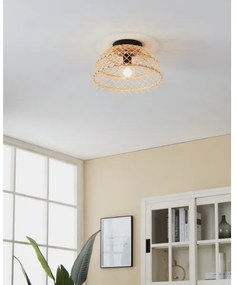 Eglo 43831 - AUSNBY mennyezeti lámpatest 1xE27/40W/230V