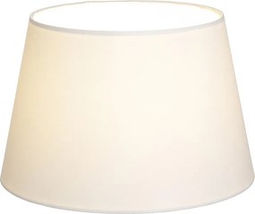 RENDL ALVIS 24/15 asztali lámpaernyő fehér max. 28W