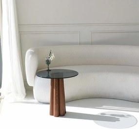 Thales - Walnut, Dark Grey
