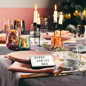 BLOCKBUSTER 15 x 11 cm világító doboz (A6)