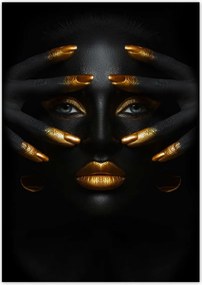 Poszterek A2 Pion Arany tekintet