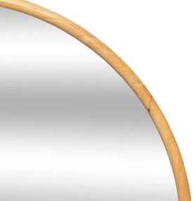 Atmosphera - Fali tükör KIM átm. 75 cm gumifa