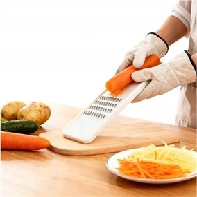 Szeletelő reszelő – Univerzális Zöldségszeletelő, Tartós kialakítás