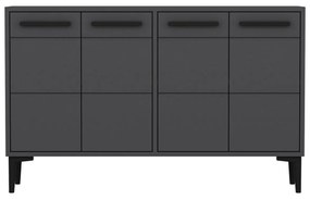 Stria Anthracite szekrény