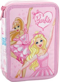 Barbie Ballerina tolltartó töltött 2 emeletes