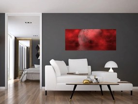 Kép - Hold a felszínen (120x50 cm)