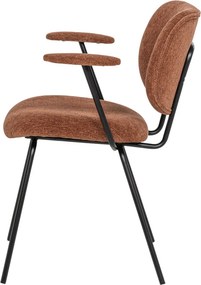 Brint karfás design szék, 2 db