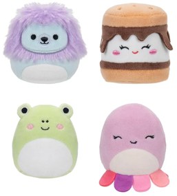 Plüssjáték szett 4 db-os 4Pack – SQUISHMALLOWS
