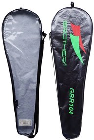 BRTOHER Tollasütő szett 2 ütő + 2 labda + tok