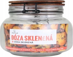 750 ml-es üvegedény