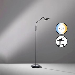 Fischer&amp;Honsel Tallri 40485 Állólámpa 1x7.5W/LED 2700K 880 lm IP20