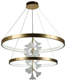 LED állítható fényerejű csillár kábellel LED/100W/230V 3000-6500K + DO