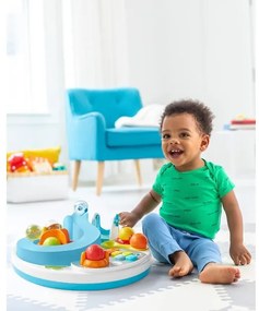 Skip Hop - Gyermek aktivitás asztal EXPLORE&amp;MORE 3xAA