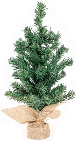 Tiga karácsonyfa jutában, 50 cm, 50 cm