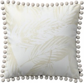 Párnahuzat 45x45 fehér