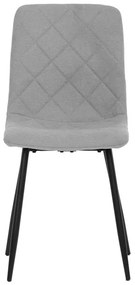 Szürke Szövet Étkezőszék. CT-283 SIL2