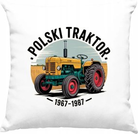 Traktor párna c-330 Prl szállítás 5 fehér
