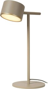 Lucide GIAN 44517/08/41 Asztali lámpa 1x8w/led 2700k 800lm ip20