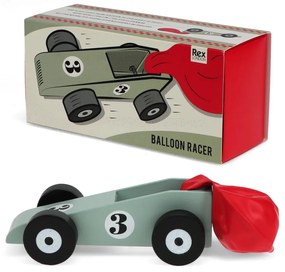 Interaktív játék Balloon-powered Racer – Rex London