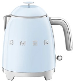 SMEG MINI VÍZFORRALÓ, retro, pasztel kék