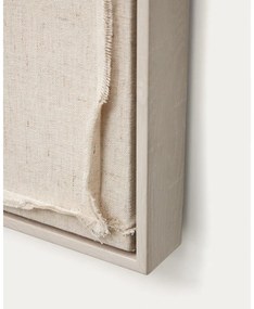 Kép 72x52 cm Maha – Kave Home