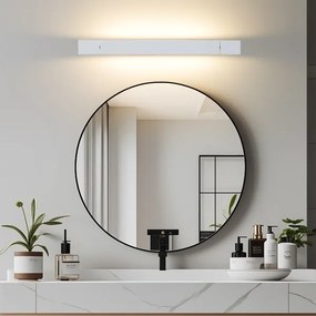 Brilagi- LED fürdőszobai tükörvilágítás AQUA LINE LED/12W/230V 45 cm IP44 fehér