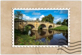 Poszterek 90x60 Híd ívekkel