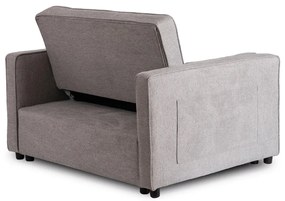 Kanapé Szürke Színben. CORRA