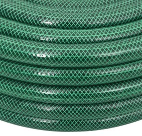 kerti tömlő szerelvénykészlettel Zöld 0,75 50 m PVC&quot;