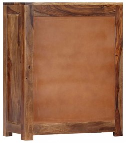 tömör kelet-indiai rózsafa kisszekrény 60 x 30 x 75 cm