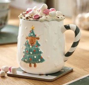 Karácsonyi bögre Next Xmas hamish Mug