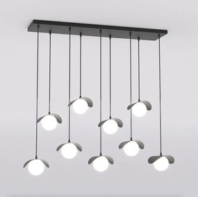 Emibig modern függeszték ritual fehér fekete emi1490/9