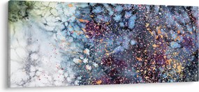 Kép - Absztrakció (120x50 cm)