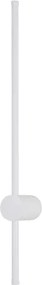 BRILAGI - AURA LED kültéri fali lámpatest LED/12W/230V 3000K IP54 65 cm fehér CRI 90