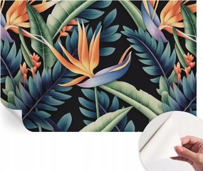 Öntapadós Dekoratív Fotótapéta Hálószobába Paradicsom motívum 104x70 cm