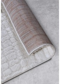 Krémszínű futószőnyeg 80x240 cm Artistique Cream White – Elle Decoration