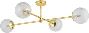 TK Lighting CADIX 4607 Plafonlámpa 4x6W/G9
