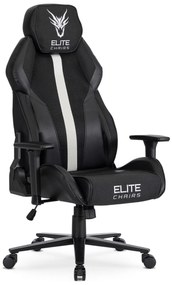 Gamer/Irodai Forgószék Fekete/Fehér Színben. NEXON