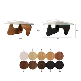 Freya - Black, Chesnut