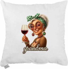 EMI Grandma díszpárna 40x40 cm EMI