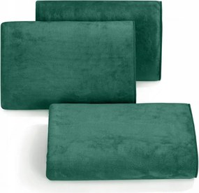 Gyorsan száradó törölköző 50x90 Amy szálkeverékből Zöld