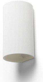 RENDL R13998 CALLUM fali lámpa, dekoratív fehér Eco PLA