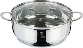 BerlingerHaus Alacsony lábas fedővel Silver Jewellery Collection BH/6590