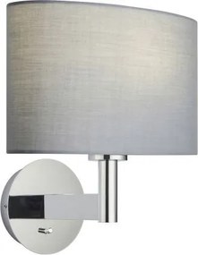 Endon OWEN ELLIPSE 78126 Fali lámpa 60W E27 IP20