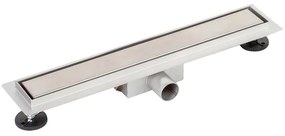 MODERN zuhanyfolyóka, 70 cm, csempézhető