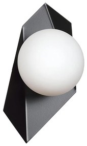 Fali lámpa DRIFTON 1xE14/10W/230V fekete