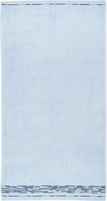 Törölköző Grafika 30x50 kék lapis 450gm/2