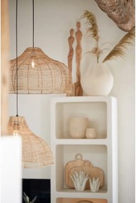 Natúr színű lámpabúra ø 43 cm Tonoda – Light &amp; Living