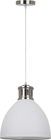 Függeszték Fehér LOLA ITALUX-MD-HN8100-WH-S-NICK