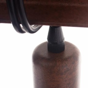 Eglo 43152 - Fali lámpa TOWNSHEND 1xE27/10W/230V